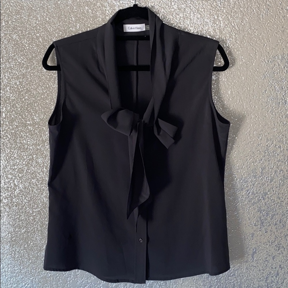 CALVIN KLEIN Sleeveless Top